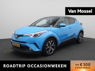 Toyota C-HR 1.8 Hybrid Dynamic | Automaat | Cruise Control | Stoelverwarming | Camera | Trekhaak |