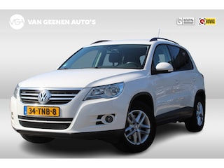 Volkswagen Tiguan 1.4 TSI 150Pk Comfort&Design | Trekhaak | RIJKLAAR