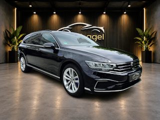 Volkswagen Passat Variant 1.4 TSI PHEV GTE virtual cockpit, navi, cruise, airco