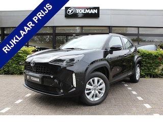 Toyota Yaris Cross 1.5 Hybrid Dynamic Special | Rijklaar | Head Up | Stoel-/stuurverw. | LED | Keyless | Apple/Android | All-season