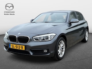 BMW 118i Executive Aut. | Nav | Sportstuurwiel | Climate control | L