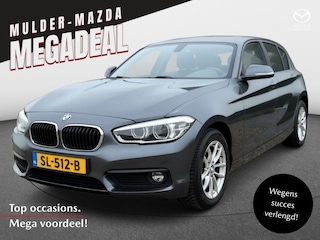 BMW 118i Executive Aut. | Nav | Sportstuurwiel | Climate control | L