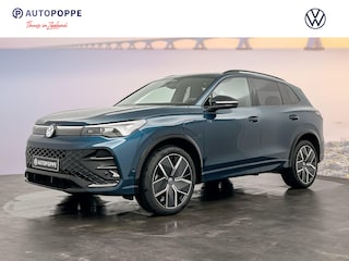Volkswagen Tiguan R-Line Edition Plug in Hybride 272 pk Black Style Pakket
