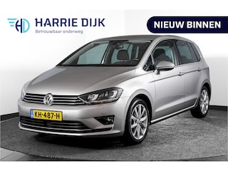 Volkswagen Golf Sportsvan 1.4 TSI 125 PK Highline 125 PK - Automaat | Adapt. Cruise | Stoelverw. | Trekhaak Inklapbaar | PDC | ECC | NAV | LM 17" |