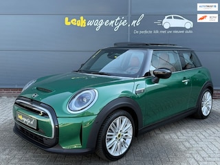 Mini Mini Electric Classic *schuifdak *carplay *leder *BTW-auto