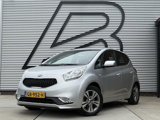 Kia Venga 1.4 CVVT First Edition 1e Eigenaar|Navi|Camera|Clima|Cruise|Elek ramen|PDC|LM velgen|Dealer Onderhouden|N.A.P|APK tot 06-2026