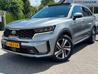 Kia Sorento 1.6 T-GDI Hybrid 2WD DynamicPlusLine 7p. | Panoramadak | Stoel & Stuurverwarming |
