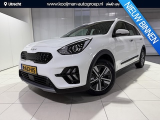 Kia Niro 1.6 GDi DynamicLine Apple Carplay/Android Auto, Navigatie, Camera.