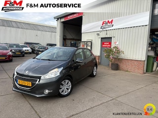 Peugeot 208 1.2 VTi Blue Lease Executive Airco, cruise, radio