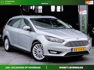 Ford Focus Wagon 1.5 Titanium|1e eig|NAP|AUT|Cruise|Airco