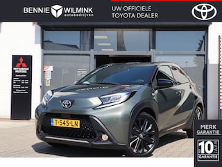 Toyota Aygo 1.0 VVT-i MT Premium Stoelverwarming | JBL | Carplay