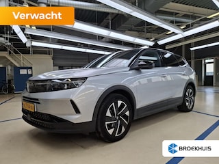 Opel Grandland 1.2 Turbo Hybrid GS | Navigatie | Stoel/Stuurverwarming | Achteruitrijcamera | HUD | Apple Carplay & Android Auto | !!
