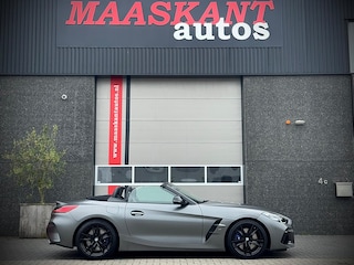 BMW Z4 Roadster (g29) M40i / M-Sport / Hud / Camera / Frozen grey / ONLY 26230KM!