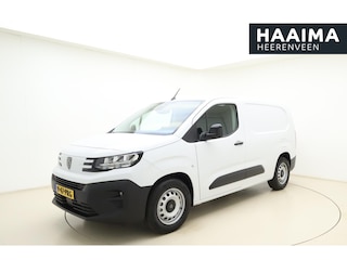 Peugeot Partner 136 L2 50 kWh DEMO | Camera | 3zitplaatsen | betimmering