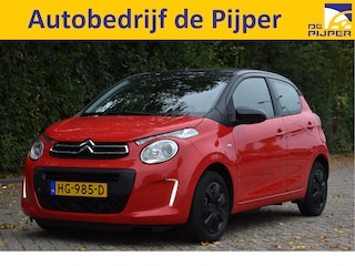 Citroën C1 1.0 e-VTi Feel Two-tone | NL-Auto | Airco | Bluetooth | Elekt.ramen | Centr.vergrendeling | NAP