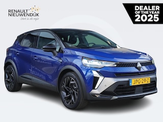 Renault Captur 1.8 E-Tech full hybrid 160 esprit Alpine / €3.000 VOORDEEL / NIEUW / PACK PRIVILEGE / 10,4'' NAVI / 10,25'' DASHBOARD / 360° CAMERA / PDC 360 / ADAPT. CRUISE / STUURV. / STOELV. / VOORRUITV. / BLINDSPOT / PRIVACY GLASS / DAB / APPLE CARPLAY / ANDROID AUTO / 19'' LMV