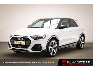 Audi A1 30 TFSI epic | LED | ACC | STOELVERWARMING | DAB | DRAADLOZE LADER | PARK ASSIST | CAMERA