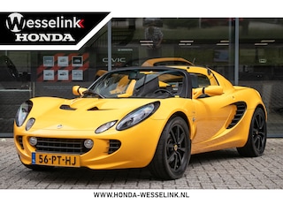 Lotus Elise 1.8-16V 111 R - | Airco | Dealer onderhouden | 4 punts gordel |