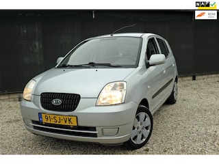Kia Picanto 1.0 LX VIJFDEURS/ABS/METALLIC/60000KM NAP/