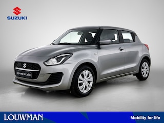 Suzuki Swift 1.2 Select Smart Hybrid | LED verlichting | Stoelverwarming | Cruise Control Adaptive | Airco | Bluetooth |
