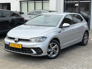 Volkswagen Polo 1.0 TSI R-Line, Stoelverwaming, Apple Carplay/ Android auto, Camera