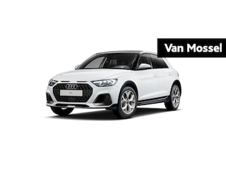 Audi A1 35 TFSI Advanced edition | Adaptive cruise control | Climate control | Smartphone interface | Stoelverwarming | Privacy glas | Parkeerhulp achter | Ledkoplampen