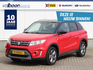 Suzuki Vitara 1.6 Exclusive | Navi | Cruise | Clima | Camera | Trekhaak