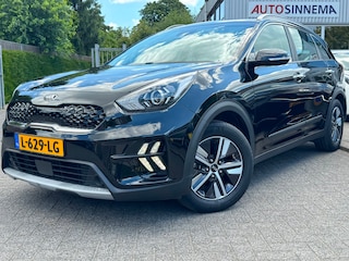 Kia Niro 1.6 GDi DynamicLine | Trekhaak | 1e eigenaar | Volledig onderhouden |