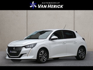 Peugeot 208 1.2 PureTech Allure Pack 101PK | Achteruitrijcamera | Virtual Cockpit | Carplay