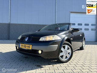 Renault Mégane Coupé-Cabriolet 2.0-16V Priv. Luxe/LEDER/APK/
