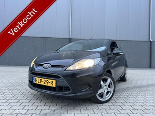 Ford Fiesta 1.25 Trend/APK/AIRCO/