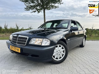Mercedes-Benz C-klasse 200 CDI Classic|1STE EIGENAAR|CRUISE CONTR