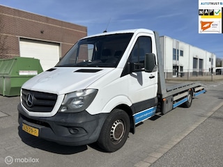 Mercedes-Benz Sprinter oprijwagen 316 2.2 CDI 432