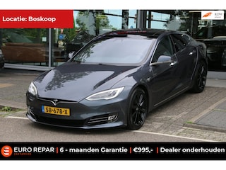 Tesla Model S 75D Base