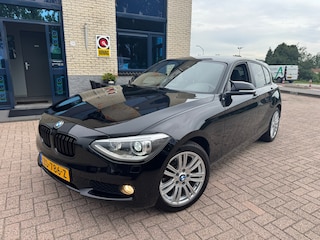 BMW 116i High Executive-automaat-harman/kardon
