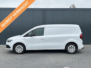 Mercedes-Benz Citan 112 Pro L2H1 / 51 kWh / 3.369 KM / High Performance LED-koplampen / CAMERA / ECC / CRUISE / TREKHAAK / STOELVERWARMING