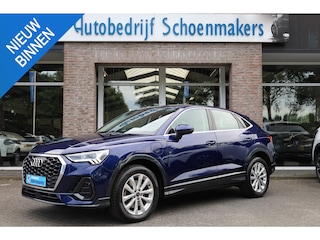 Audi Q3 45 TFSI e Edition CAMERA LEER CARPLAY COCKPIT-NAVI DAB STOELVERW. ELEK-ACHTERKLEP ENZ!