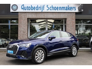 Audi Q3 45 TFSI e Edition CAMERA LEER CARPLAY COCKPIT-NAVI DAB STOELVERW. ELEK-ACHTERKLEP ENZ!