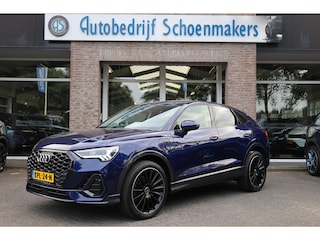 Audi Q3 45 TFSI e Edition CAMERA LEER CARPLAY COCKPIT-NAVI DAB STOELVERW. ELEK-ACHTERKLEP ENZ!