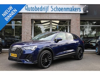 Audi Q3 45 TFSI e Edition CAMERA LEER CARPLAY COCKPIT-NAVI DAB STOELVERW. ELEK-ACHTERKLEP ENZ!