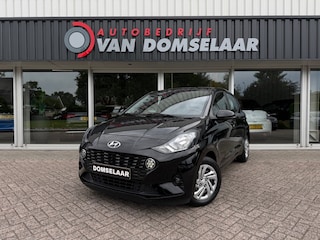 Hyundai i10 1.0 COMFORT - NL Auto Cruise Airco Carplay Lane Ass