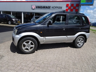 Daihatsu Terios 1.3 SXE