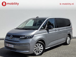 Volkswagen Multivan 1.4 eHybrid 7-Pers. Apple CarPlay DAB Audio Orig. NL! | Navigatie | Cruise Control | Climate Control