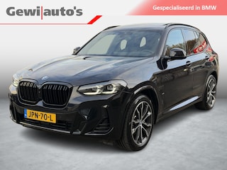 BMW X3 xDrive30e M-Sport M Stoel-Pano-HUD-Harman Kardon