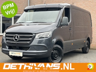 Mercedes-Benz Sprinter 319CDI 3.0V6 L2H1 / LED / M-BUX / 3.500kg Trekhaak / Euro6