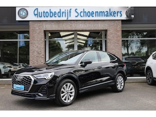 Audi Q3 45 TFSI e Edition CAMERA LEER CARPLAY COCKPIT-NAVI DAB STOELVERW. ELEK-ACHTERKLEP ENZ!