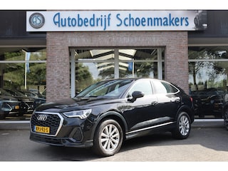 Audi Q3 45 TFSI e Edition CAMERA LEER CARPLAY COCKPIT-NAVI DAB STOELVERW. ELEK-ACHTERKLEP ENZ!