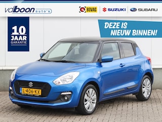 Suzuki Swift 1.2 Select | Navi | Camera | Airco | Lm-Velgen