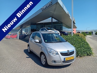 Opel Agila 1.2 Edition AUTOMAAT, AIRCO, MISTLAMPEN, LMV, incl. 12 MND BOVAGGARANTIE