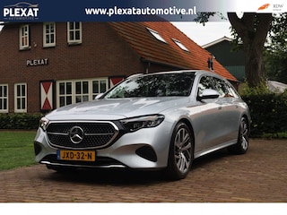 Mercedes-Benz Estate 300 e Luxury Line Aut. | Burmester 4d | Panorama | Full Led | Sfeerverlichting | Cruise Adap. | NAP